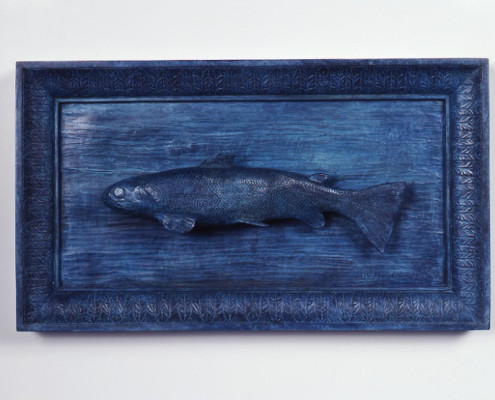 IMAGE-OBJECT TROUT 1991
